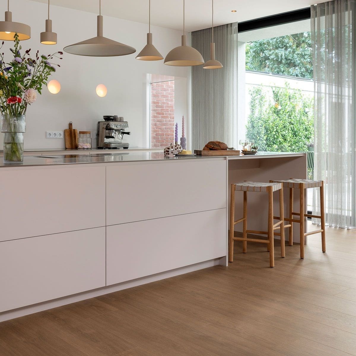 Douwes Dekker laminaat plank