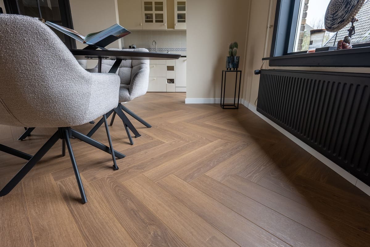 Verschil tussen PVC en laminaat