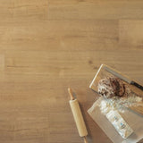 Plak PVC Licht eiken Douwes Dekker kletskop Rechte plank
