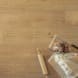 Klik PVC Licht eiken Rechte plank Douwes Dekker kletskop