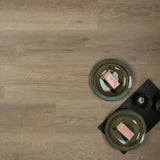 Klik PVC Licht eiken Douwes Dekker spekkoek Rechte plank
