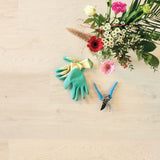 Plak PVC Licht eiken Rechte plank Douwes Dekker peperkoek
