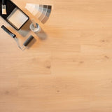Laminaat Licht eiken Rechte plank Douwes Dekker Dragon