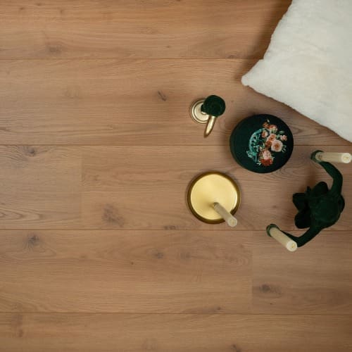 Laminaat Donker eiken Douwes Dekker Peterselie Rechte plank - Afbeelding 2