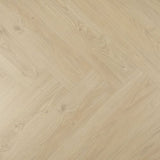 Klik PVC Visgraat Licht eiken Douwes Dekker tiramisu