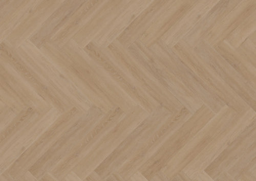 Hoomline Fusion Gotham Oak Flax Droplock visgraat - Afbeelding 1