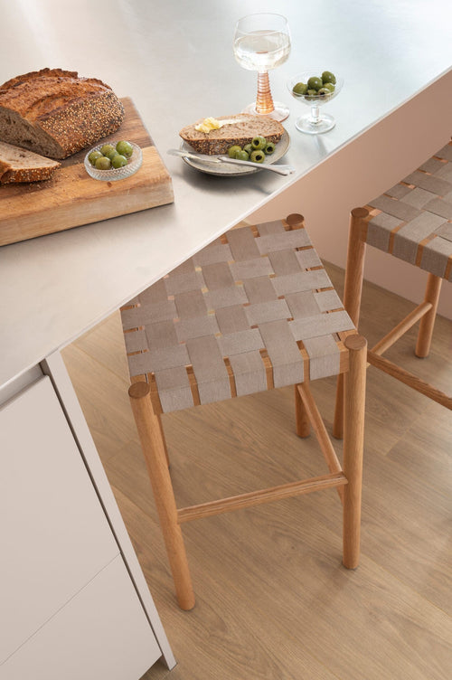 Laminaat extra lange plank olijf Douwes Dekker - Afbeelding 6