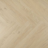 Plak PVC Visgraat Licht eiken Douwes Dekker tiramisu
