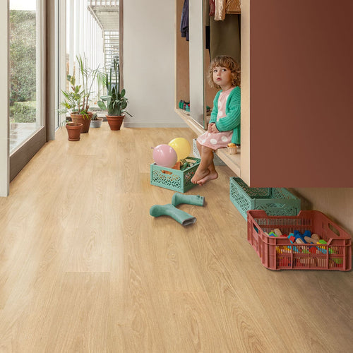 Floorify PVC Planken - Paris Tan - Afbeelding 4