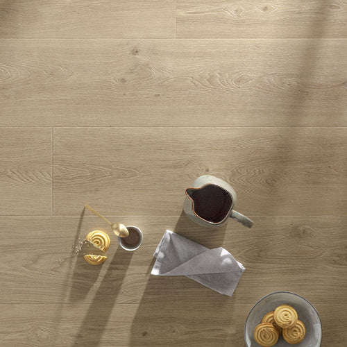 Floorify PVC Planken - Champagne - Afbeelding 3