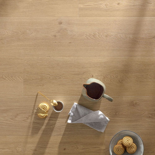Floorify PVC Planken - Cognac - Afbeelding 3