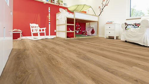 Floer Bossen PVC - Kadoelerbos Gerookt Eiken - Afbeelding 4
