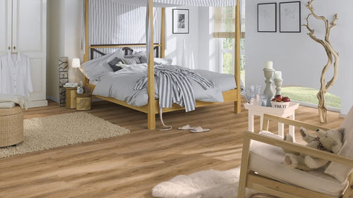 Floer Bossen PVC - Kadoelerbos Gerookt Eiken - Afbeelding 2