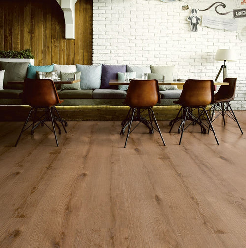 Floer Bossen PVC - Voorsterbos Donker Eiken - Afbeelding 5