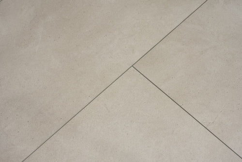 Floer Tegel Click PVC - Tankenberg Leemgrijs - Afbeelding 7