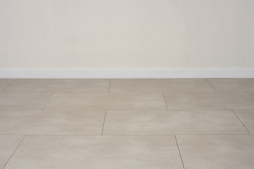 Floer Tegel Click PVC - Tankenberg Leemgrijs - Afbeelding 6