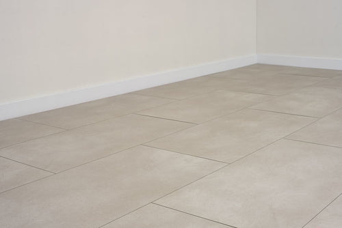 Floer Tegel Click PVC - Tankenberg Leemgrijs - Afbeelding 8