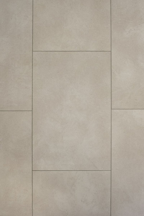 Floer Tegel Click PVC - Tankenberg Leemgrijs - Afbeelding 2