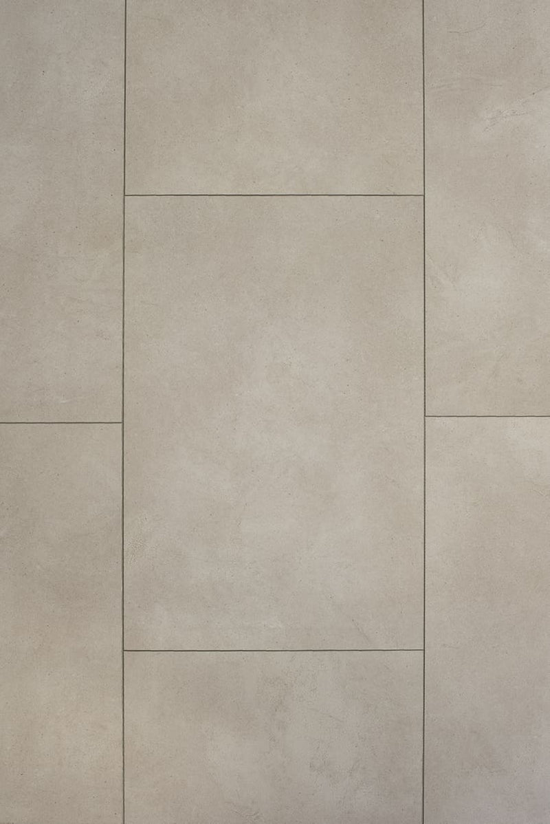 Floer Tegel Click PVC - Tankenberg Leemgrijs - Afbeelding 2
