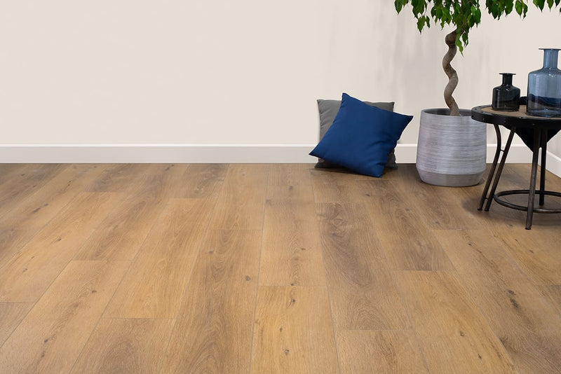 Floer Natuur Click PVC - Maasduinen Bruin - Afbeelding 2