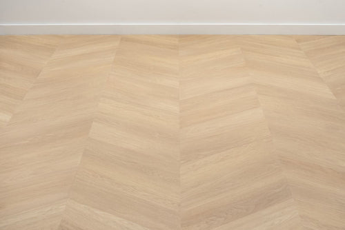 Floer Hongaarse Punt PVC – Natuur Eiken - Afbeelding 12