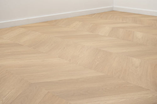Floer Hongaarse Punt PVC – Natuur Eiken - Afbeelding 10