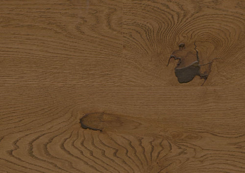 Floer Hybride Hout - Bruin Eiken Rustiek - Afbeelding 3