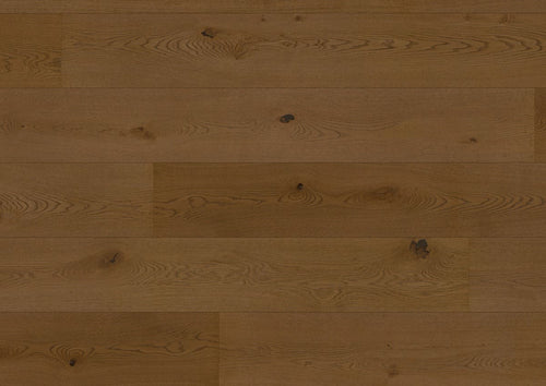 Floer Hybride Hout - Bruin Eiken Rustiek - Afbeelding 1