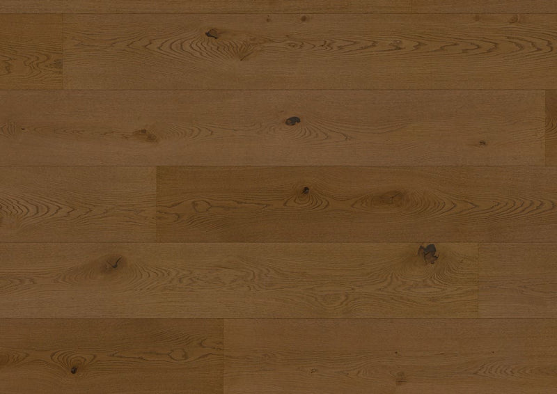 Floer Hybride Hout - Bruin Eiken Rustiek - Afbeelding 1