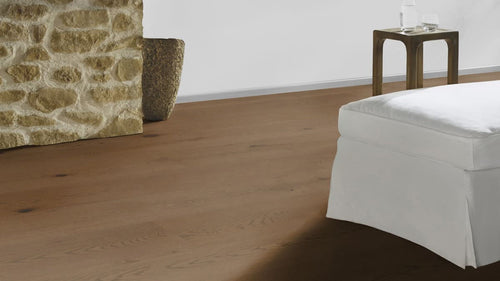 Floer Hybride Hout - Bruin Eiken Rustiek - Afbeelding 4