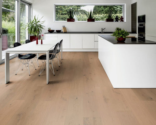 Floer Hybride Hout - Crème Eiken Rustiek - Afbeelding 6