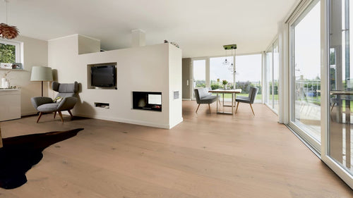 Floer Hybride Hout - Crème Eiken Rustiek - Afbeelding 7