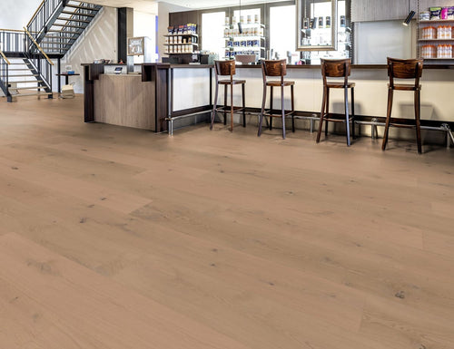 Floer Hybride Hout - Crème Eiken Rustiek - Afbeelding 2