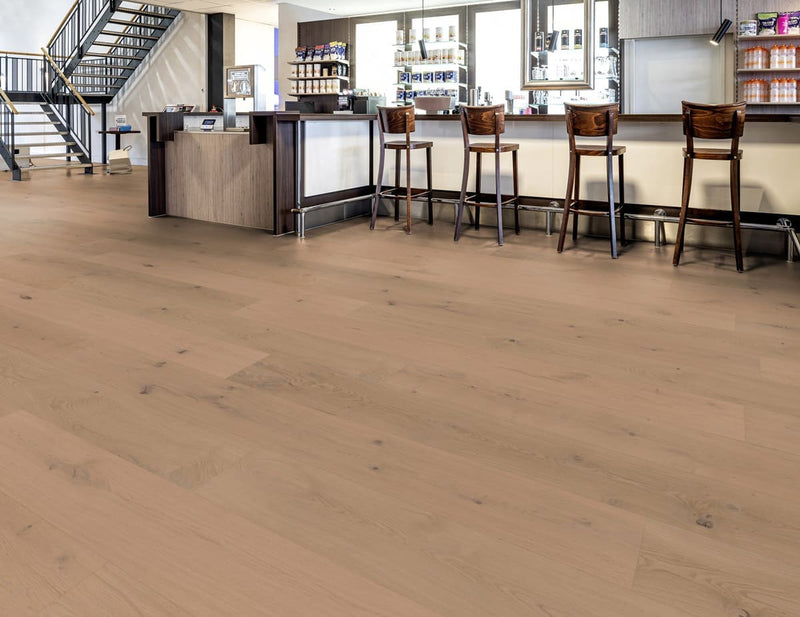 Floer Hybride Hout - Crème Eiken Rustiek - Afbeelding 2
