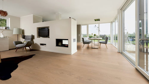 Floer Hybride Hout - Crème Eiken Subtiel - Afbeelding 6