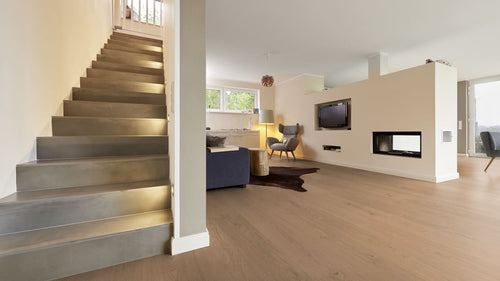 Floer Hybride Hout - Crème Eiken Subtiel - Afbeelding 4