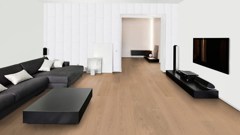 Floer Hybride Hout - Crème Eiken Subtiel - Afbeelding 2
