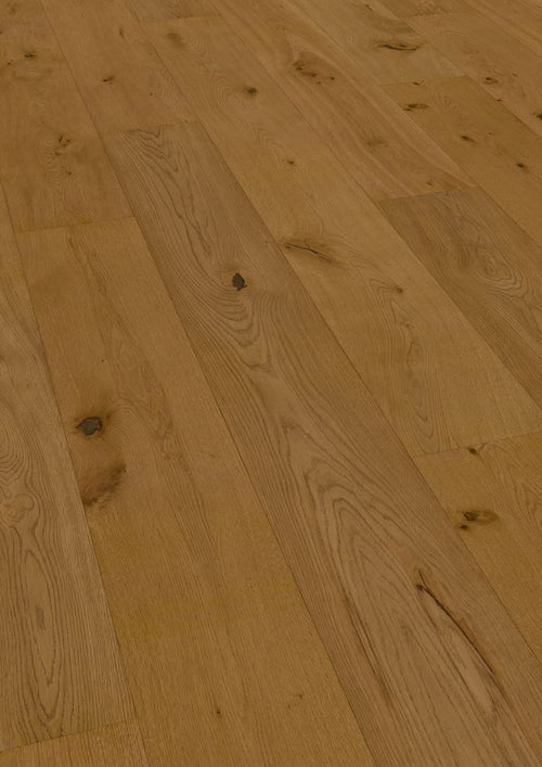 Floer Hybride Hout - Gerookt Naturel Eiken Rustiek - Afbeelding 5