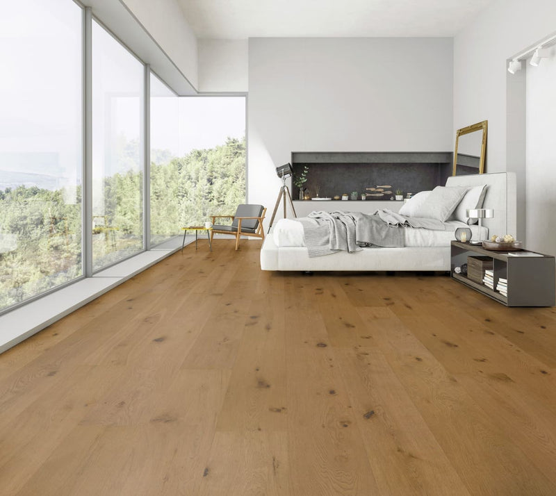 Floer Hybride Hout - Gerookt Naturel Eiken Rustiek - Afbeelding 2