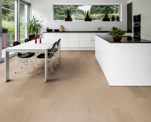 Floer Hybride Hout - Gerookt Wit Eiken Subtiel - Afbeelding 6