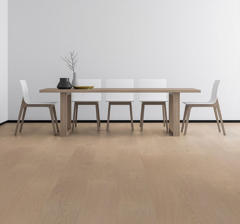 Floer Hybride Hout - Gerookt Wit Eiken Subtiel - Afbeelding 2