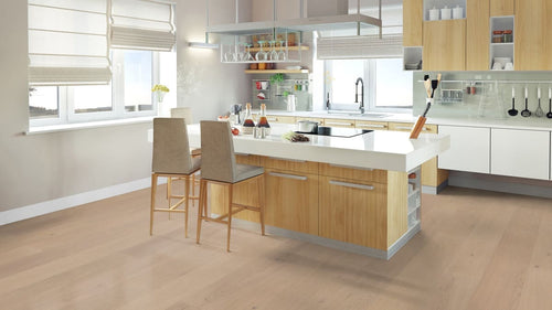 Floer Hybride Hout - Gerookt Wit Eiken Subtiel - Afbeelding 4