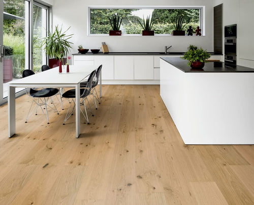 Floer Hybride Hout - Natuur Eiken Rustiek - Afbeelding 7