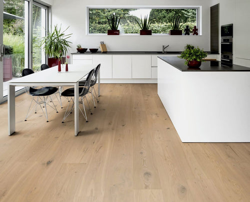 Floer Hybride Hout - Puur Eiken Rustiek - Afbeelding 8