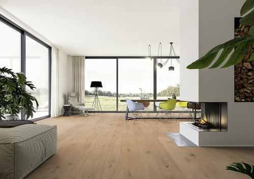 Floer Hybride Hout - Puur Eiken Rustiek - Afbeelding 4