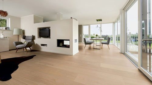 Floer Hybride Hout - Puur Eiken Subtiel - Afbeelding 7