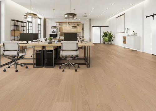 Floer Hybride Hout - Puur Eiken Subtiel - Afbeelding 4