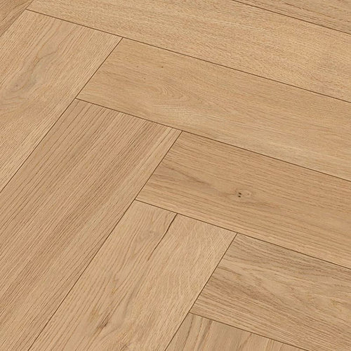 Floer Hybride Hout - Puur Eiken Visgraat - Afbeelding 5