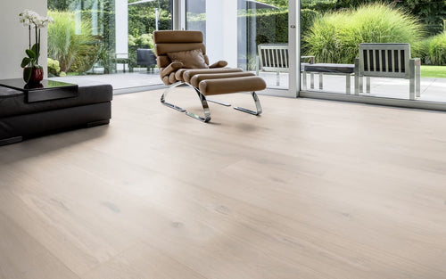Floer Hybride Hout - Wit Eiken Rustiek - Afbeelding 4