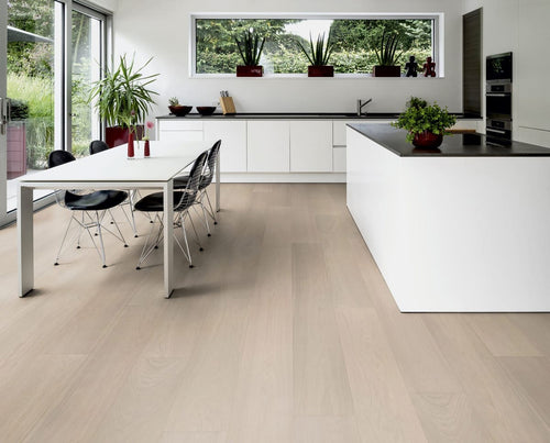 Floer Hybride Hout - Wit Eiken Subtiel - Afbeelding 7